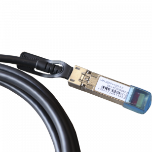 Direct attached cable 10Gb SFP+, 1.0 m, Cisco